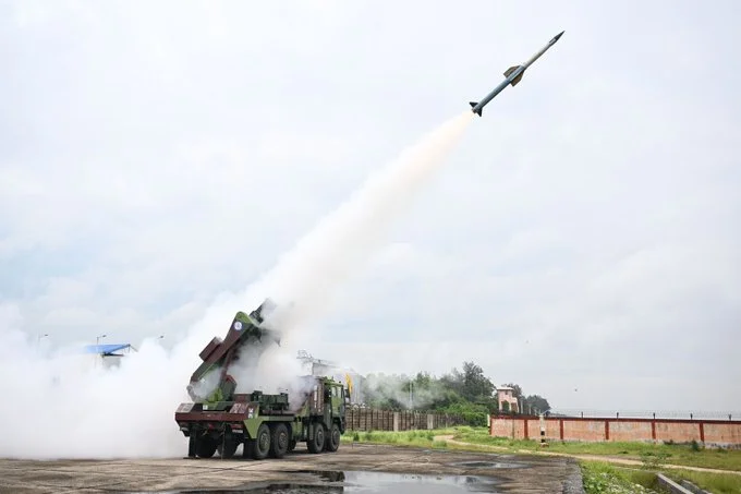 India Conducts Maiden Flight Tests of Integrated Air Defence Weapon System-1.webp
