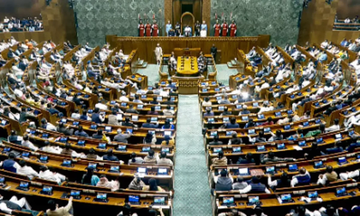 India has consistently protested CPECs inclusion in Chinas OBOR Govt tells Parliament-1.webp