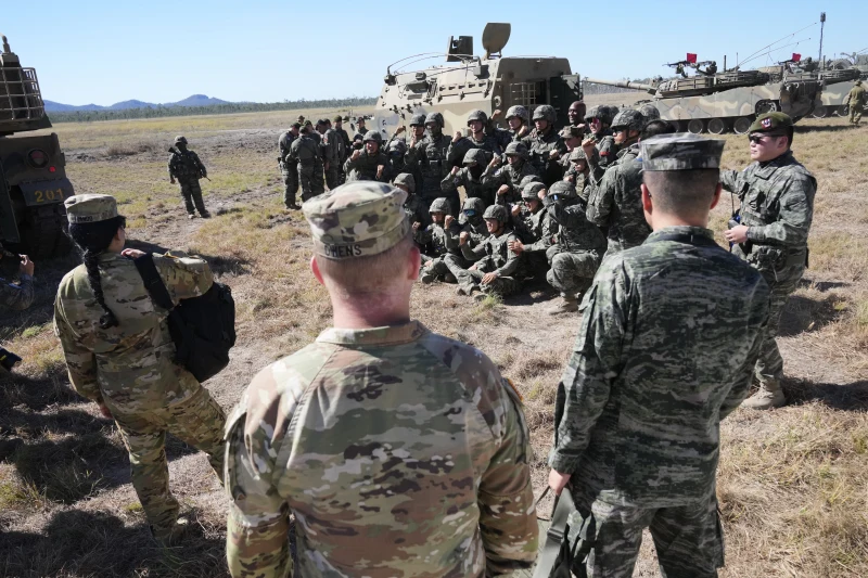 India Joins 19 Nations in Australias Largest Military Exercise Eyeing Chinese Attention-1.webp