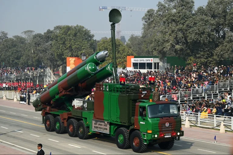 India Leverages Golden Insights From Op Sindoor to Market Its Advanced Indigenous Weapons Glo...webp