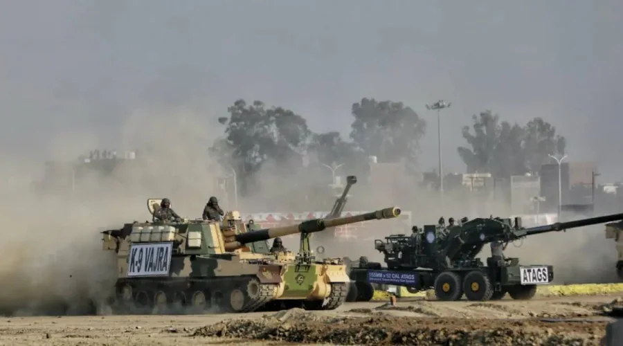 India lists theatre commands, simpler defence procurement as priorities for 2025