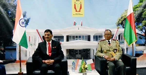 India Madagascar discuss boosting defence ties with focus on maritime security-1.webp