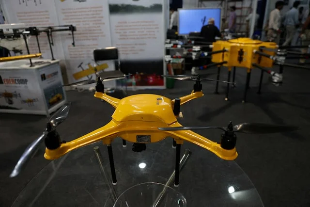 India plans $230 million drone incentive after Pakistan conflict sources say-1.webp