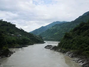 India plans mega dam to counter China water fears-1.webp