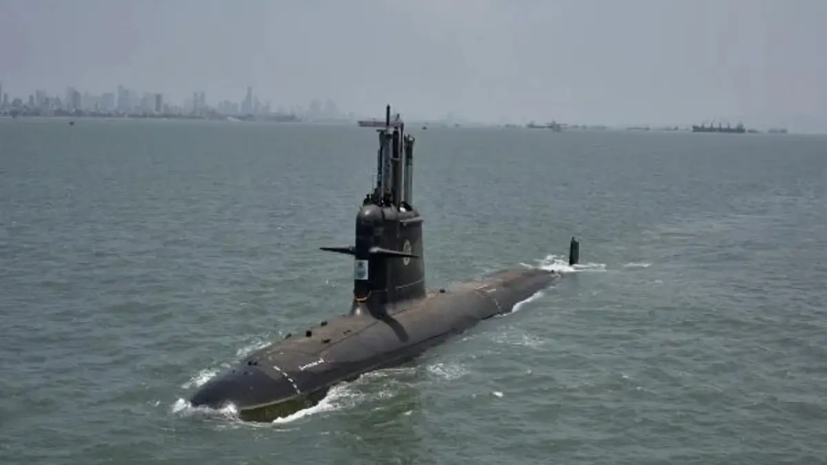 India’s S4* SSBN Hits Record 80% Indigenous Content, Paving the Way for Higher Localisation in S5 & Project-77 Subs