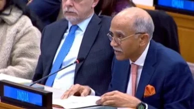 India reiterates support at UN for twostate solution to IsraelPalestinian conflict-1.webp