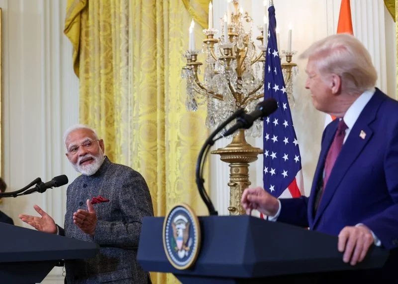 India Rejects Wests Unreasonable Targeting over Oil Imports from Russia while US Itself Impor...webp