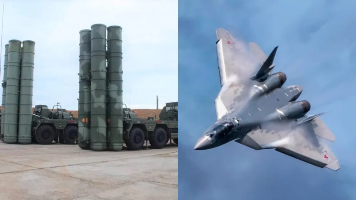 Russia Steps Up Su-57 and S-500 Offer as India Weighs Immediate 5th-Gen Needs, S-400 Success in Op Sindoor, and Indigenous Alternatives