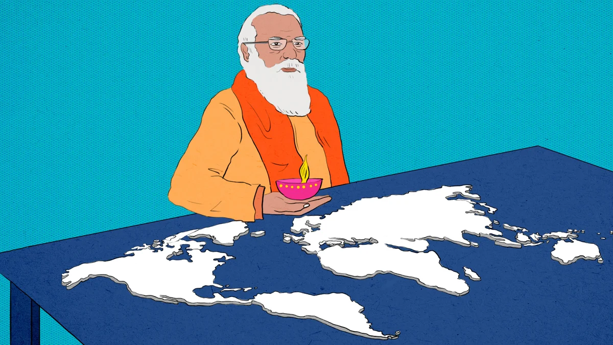 Ancient Wisdom to Modern Strategy: How India’s Non-Aggression and Unity Define Its Global Standing Today