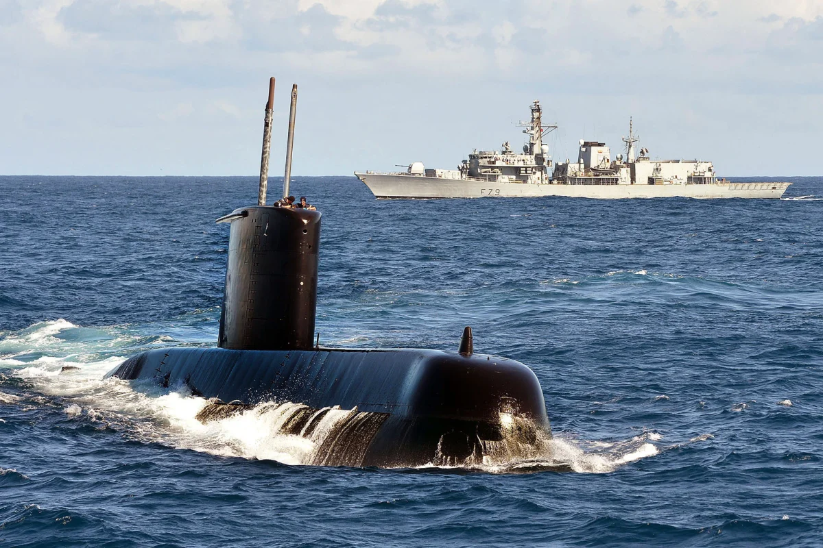 India South Africa exchange agreements in domain of submarine cooperation-1.webp
