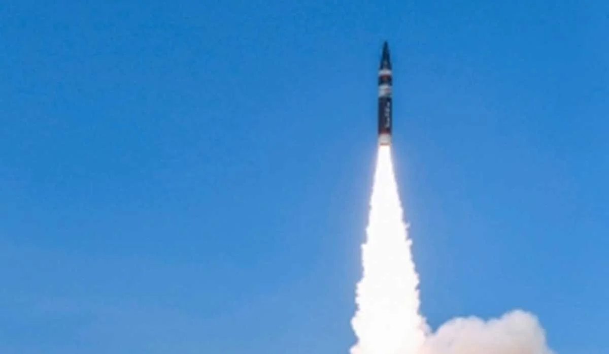 India speeds up work on bunkerbuster warhead for Agni missile with eye on underground targets-1.webp