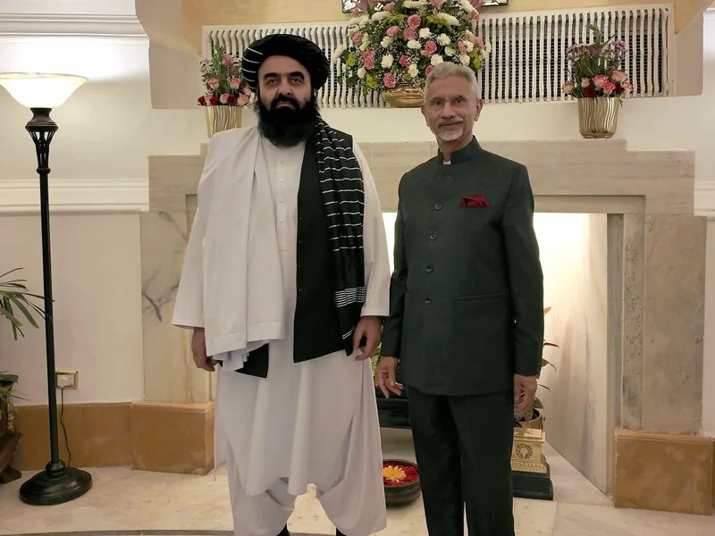 India to reopen Embassy in Kabul upgrade ties with Taliban EAM Jaishankar-1.webp