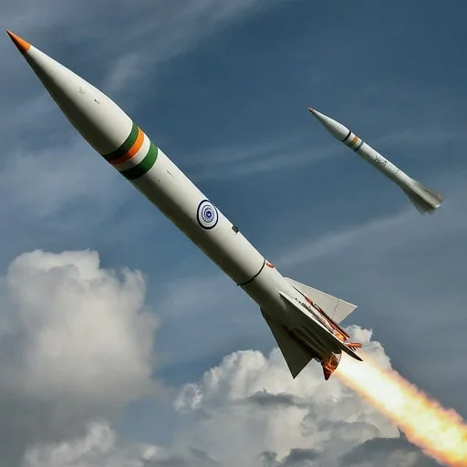 India Upgrades Nuclear Deterrent with New K5 Missile and MIRV Technology-1.webp