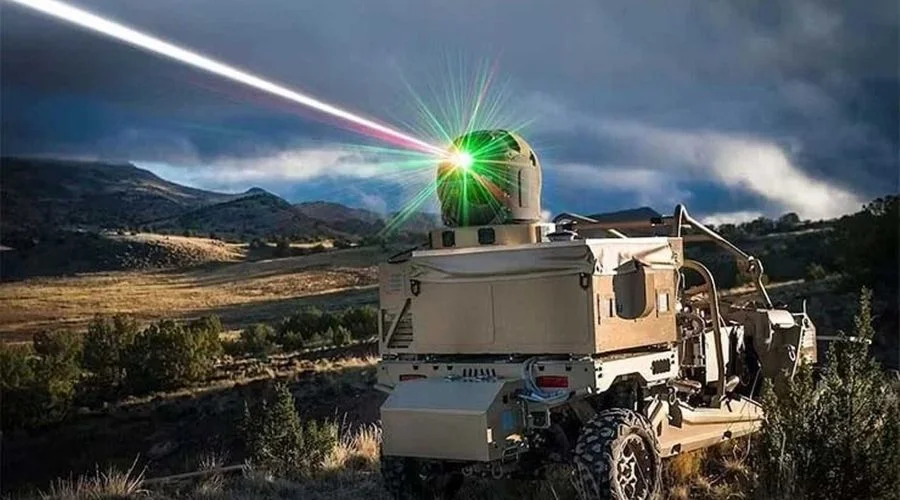 DRDO Plans to Develop 300kW 'Surya' Directed-Energy Laser Weapon with 20km Range by 2027, Designed to Neutralize Modern Aerial Threats