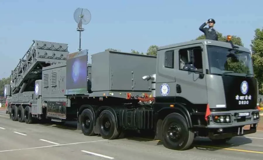 Post Op Sindoor Triumph, India-Israel Expedite MR-SAM Upgrades to Counter Emerging Supersonic Aerial Threats