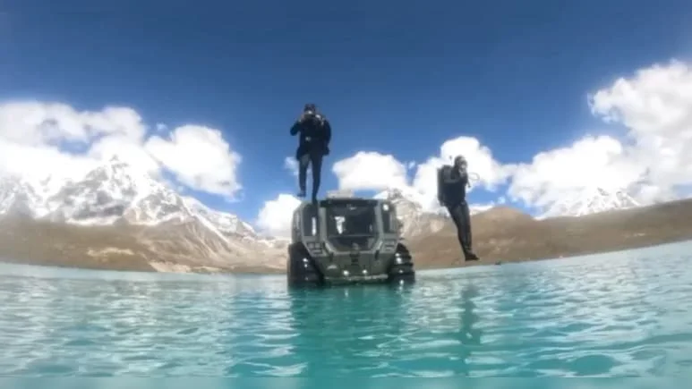 Indian Army and Navy elite forces forge unparalleled synergy with extreme combat diving drill...webp
