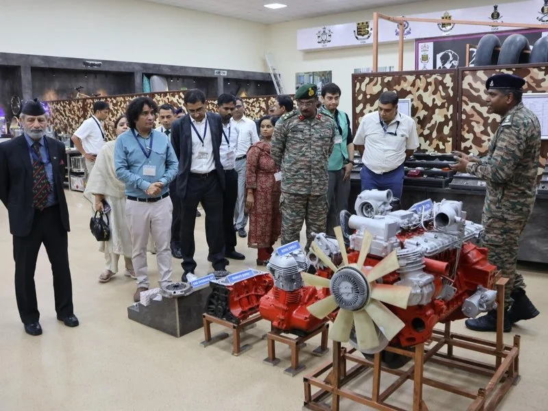Indian Army hosts 'Converge Capsule-II' to boost military-civil fusion further for stronger India