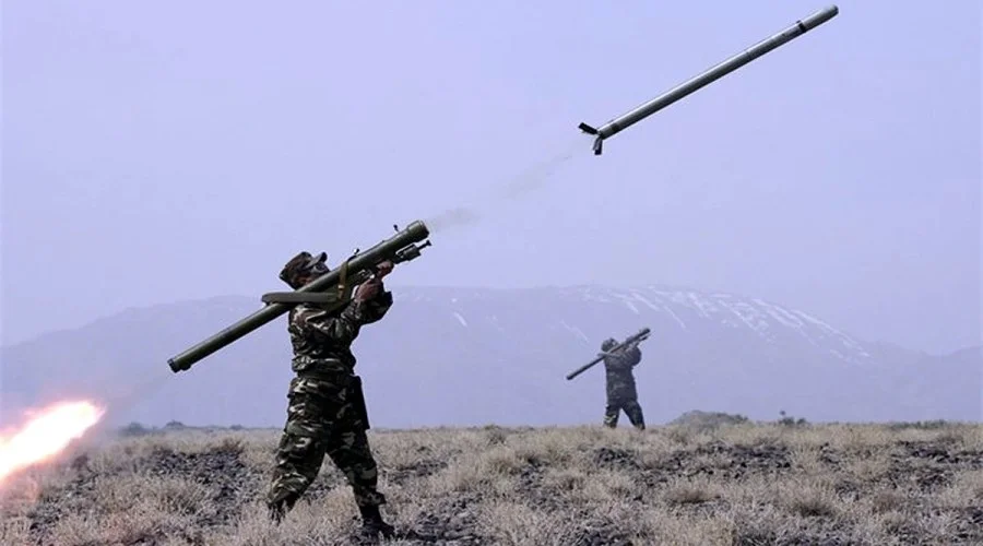 Indian Army receives new supplies of Russianorigin IglaS shoulderfired air defence missiles-1.webp