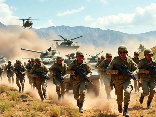 Indian Armys New Integrated Rudra Brigade A Synergized Force for Dominating Future HighIntens...webp