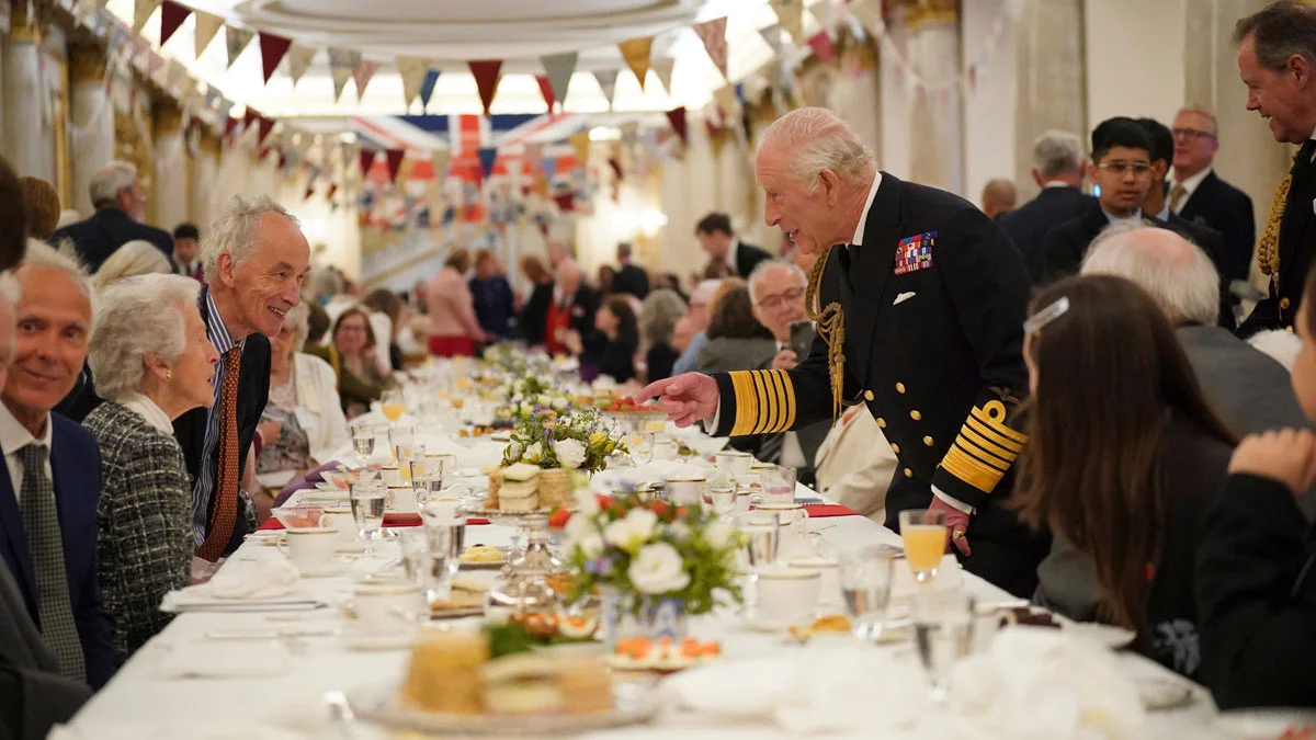 Indian Armys role in World War II hailed as UK marks 80th anniversary of the end of World War...webp