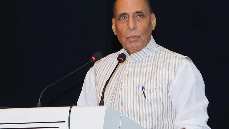 Indian Defence Minister to visit Morocco on Sep 22 inaugurate Indias first overseas Defence f...webp