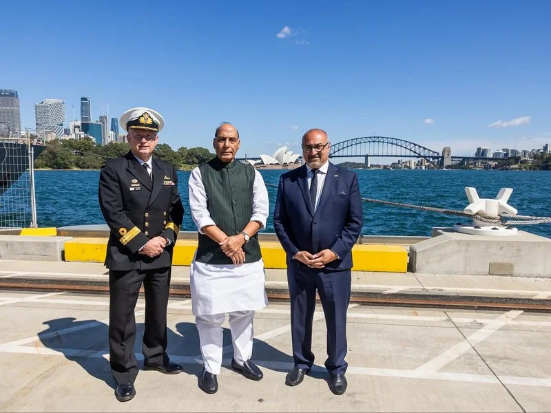 Indian Defence Minister visits strategic Australian naval facility HMAS Kuttabul-1.webp