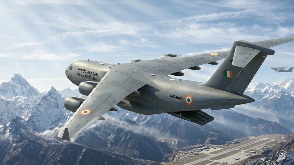 Retiring IL-76 and Closed C-17 Lines Highlight the Urgent Need for an Indian Heavy Airlifter Program