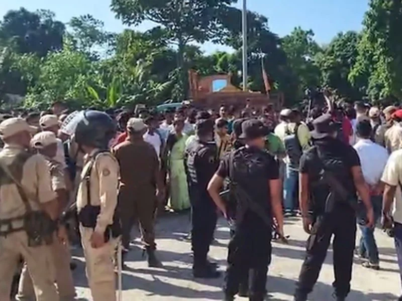 Indian Intelligence Agencies Uncover Sinister ISIBacked Plot to Revive Insurgency in Northeas...webp