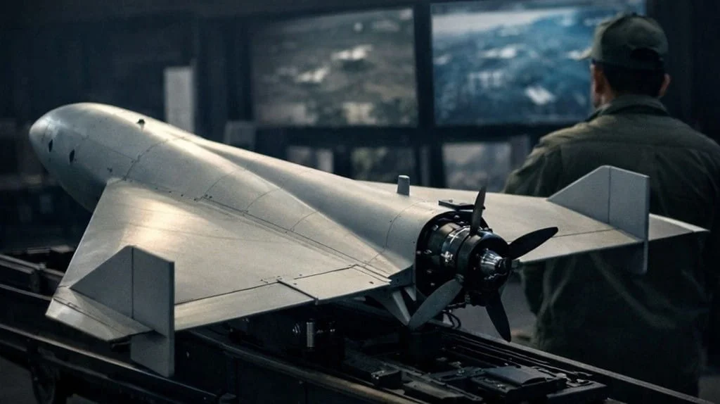 Several Indian Defence Startups Race to Build Affordable Shahed-136 Class Long-Range Loitering Munition for Domestic and Global Markets