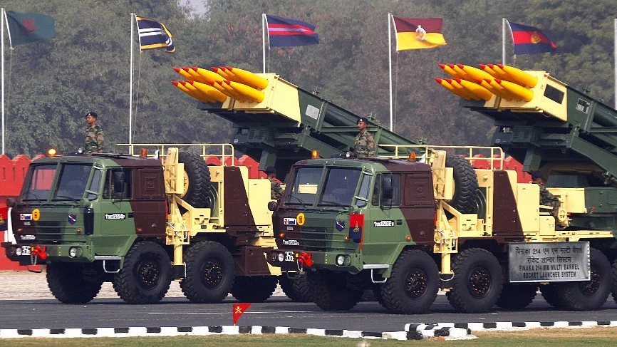 Following Battlefield Success in Op Sindoor, Armenia Conveys Deep Appreciation for India's Reliable and Effective Defence Tech