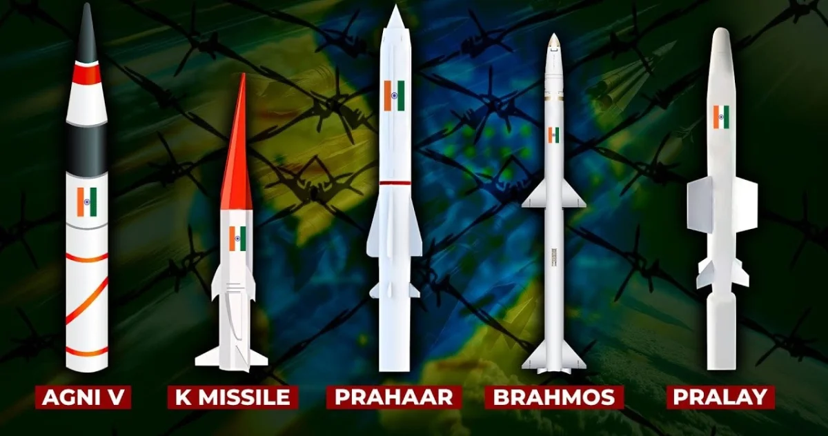 India Can Now Develop Advanced Missiles in 2-3 Years through New Indigenous Ecosystem, Achieving Parity with Global Powers