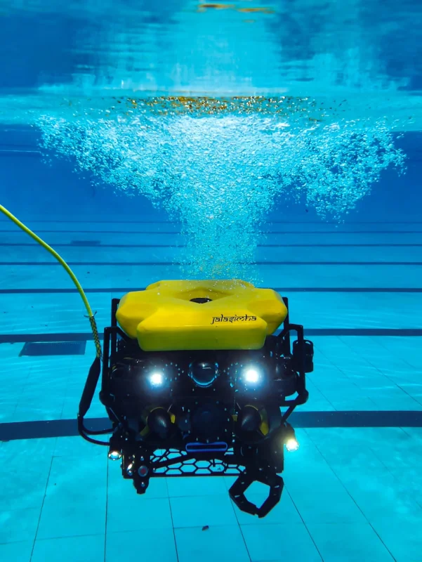 Indian Navy to buy underwater remotely operated vehicles from Odisha-based start-up