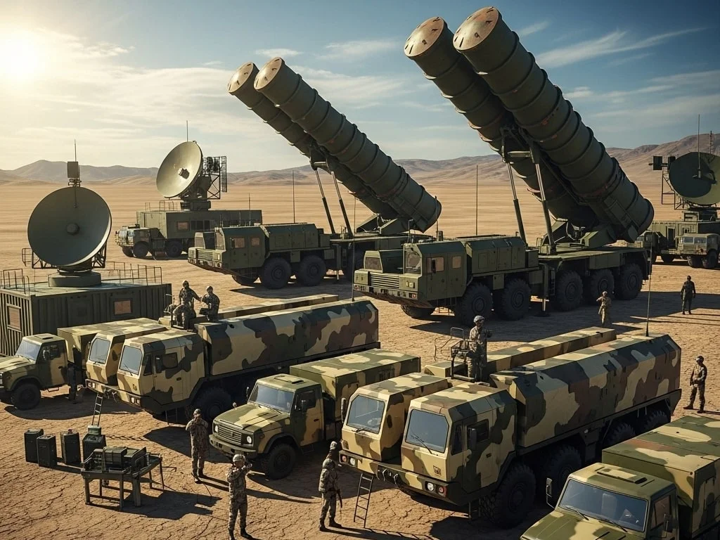 After S-400's Success in Op Sindoor, India’s Pursuit of S-500 and Project Kusha Promises An Impenetrable Long-Range Shield Against Pakistan