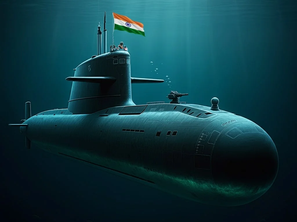 Opinion - How India's Choice of Single Shipbuilder for Project-75I ...