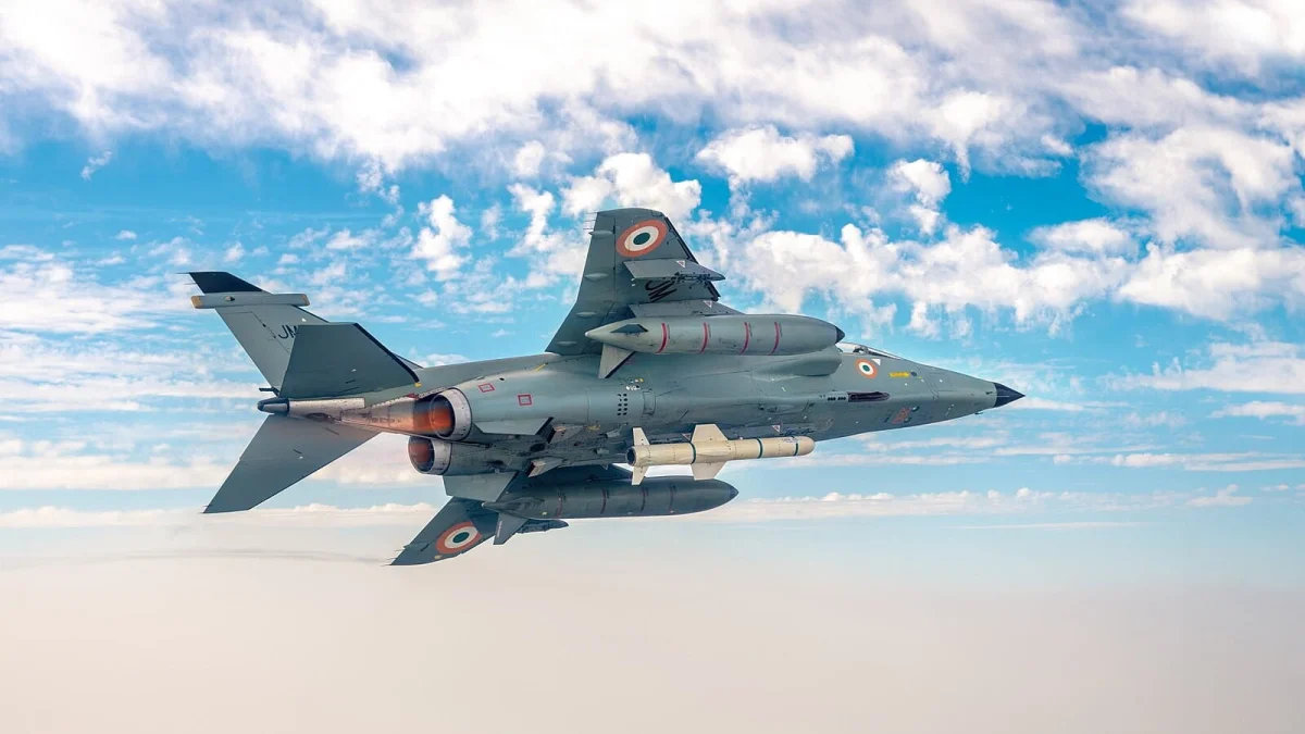 How Cold War Geopolitics and US Export Controls Forced India to Choose SEPECAT Jaguar Over Saab Viggen