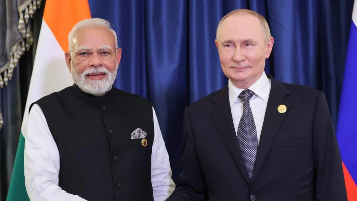 IndiaRussia ties key for global stability both sides stood sidebyside in most difficult times...webp