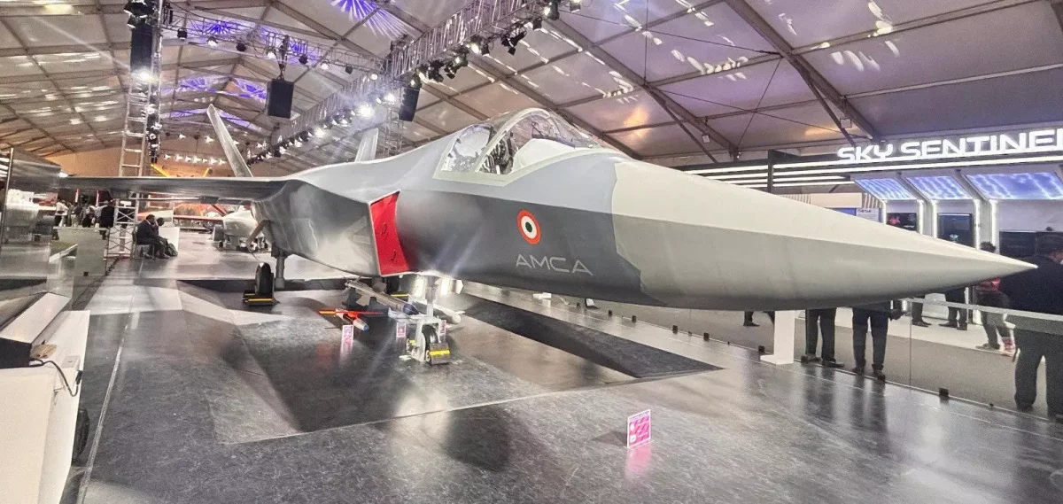 Indias 5thgeneration stealth fighter jet gets key clearance DRDO to lead project-1.webp