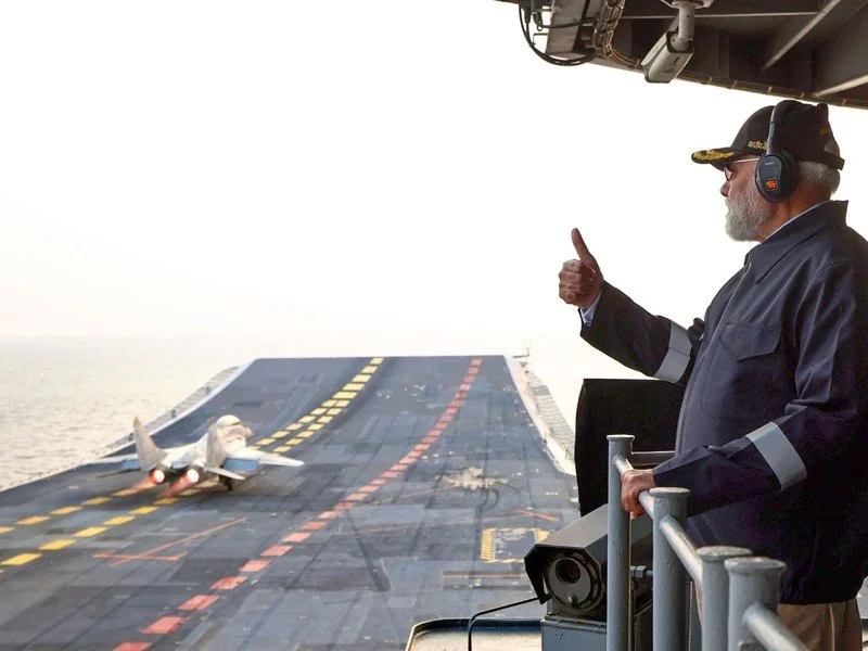 India’s zero-tolerance approach now targets acts of terrorism, networks that enable it: Report