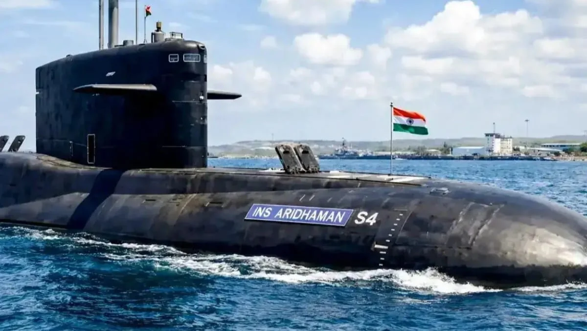 How Commissioning of INS Aridhaman Highlights India’s Growing Shipbuilding Industry Despite Ongoing Global Hurdles
