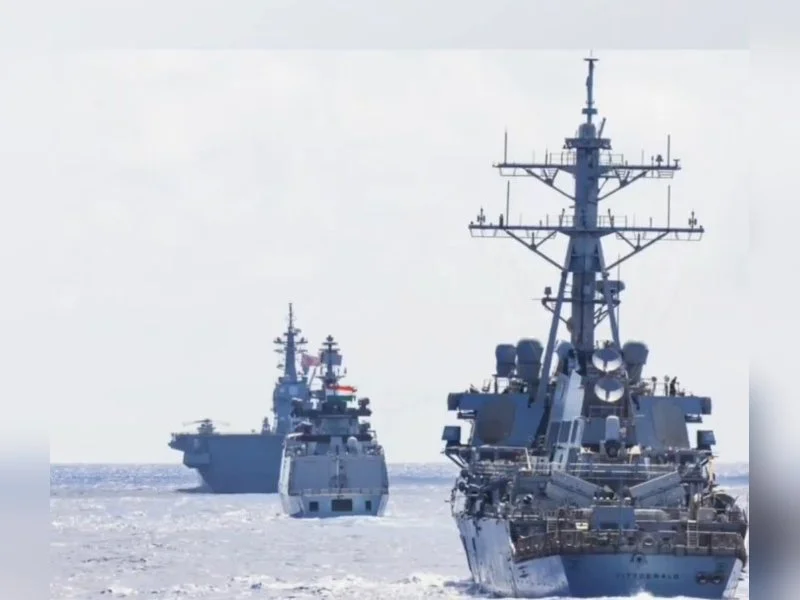 INS Sahyadri participates in sea phase of Exercise Malabar-1.webp