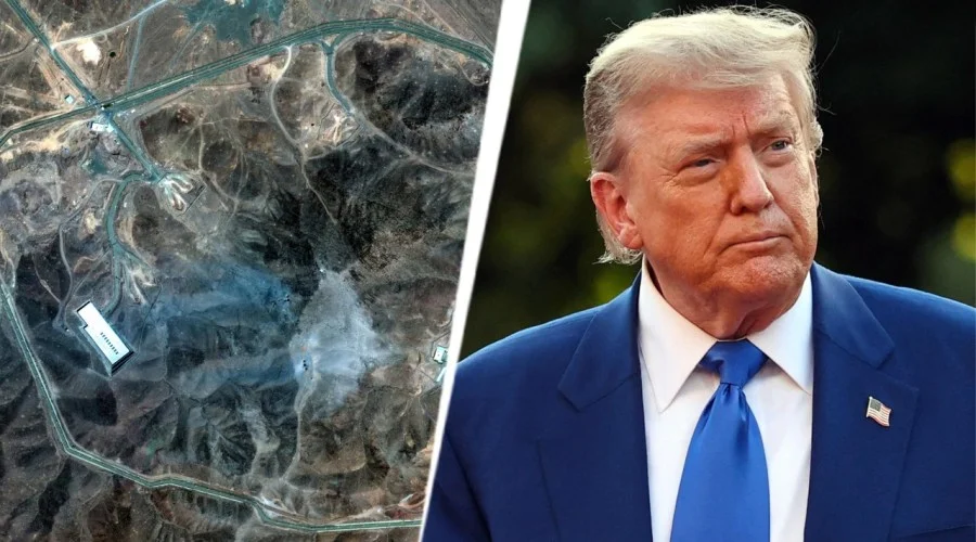 Trump's Strikes on Iran: Strategic Implications and Tectonic Shifts in Regional & Global Calculi