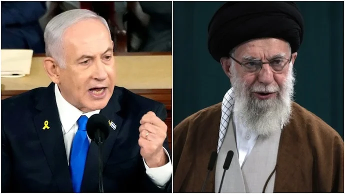 Israel Strikes Iran Nuclear Plant In Massive Escalation In Middle East-1.webp