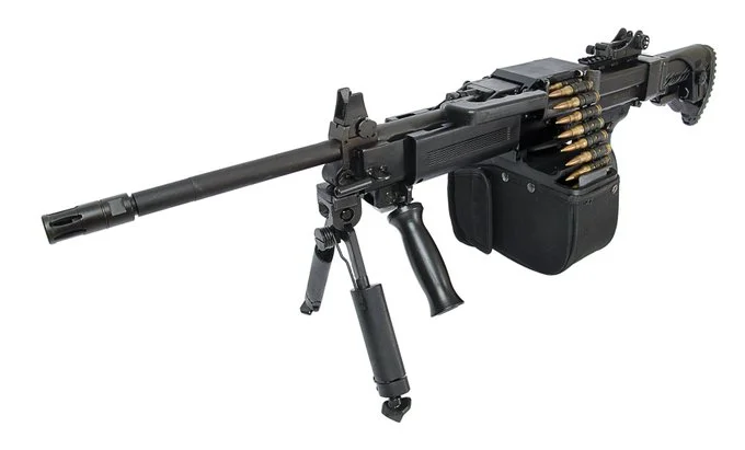 Israeli defence firm says it plans to supply first batch of LMGs to India early next year-1.webp