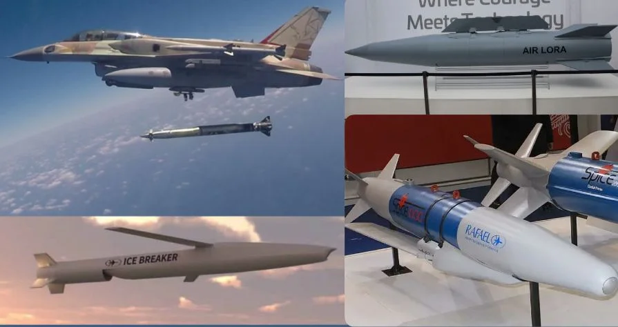 How Israeli Advanced Standoff Weapons and A2A Missiles Are Shaping IAF Su-30MKI, MiG-29 and Tejas Modernisation