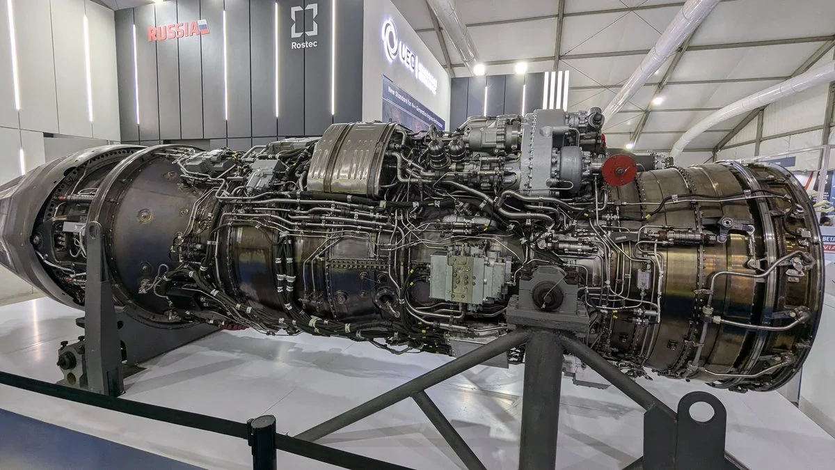 Russia's Rostec Pitches Izdeliye 177S Engine as Seamless, Powerful Replacement for Su-30MKI's AL-31FP, Also Scalable for AMCA