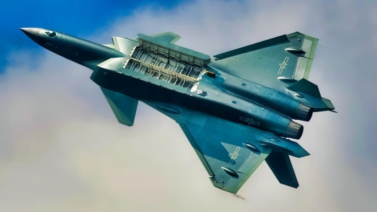 How India Plans to Counter China's J-20? Analysing PLAAF Stealth Vulnerabilities and IAF Air Defence Strategies
