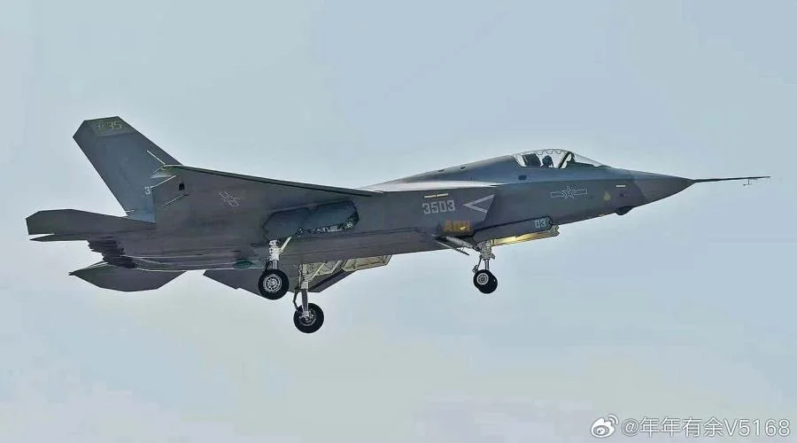 How China-Pak J-35A Deal Rumours Exposed as Propaganda to Sway India's AMCA 5th-Gen Fighter Plans
