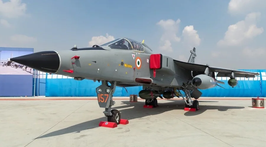 IAF Plans to Equip Jaguar DARIN-III Fleet with New Internal Radar Warner Jammer Pods, Aims to Nullify China-Pak Stealth Threats