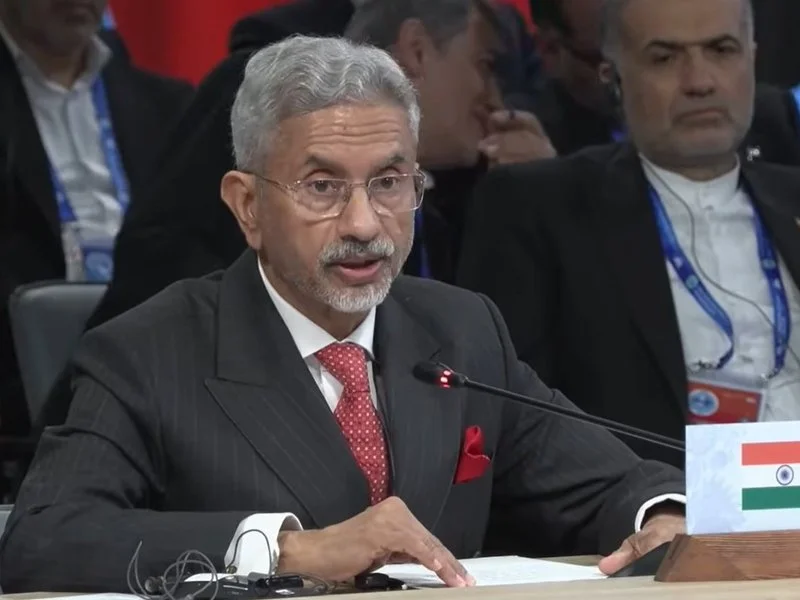 Jaishankar reiterates Indias right to defence against terrorism while addressing highlevel SC...webp
