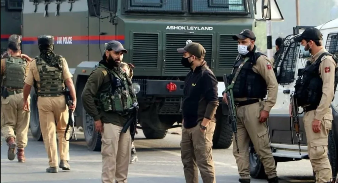 J&K Police Unveils AI-Enabled Security Grid to Counter Terrorism and Enhance Border Defence